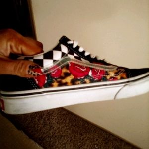 Brand New vans